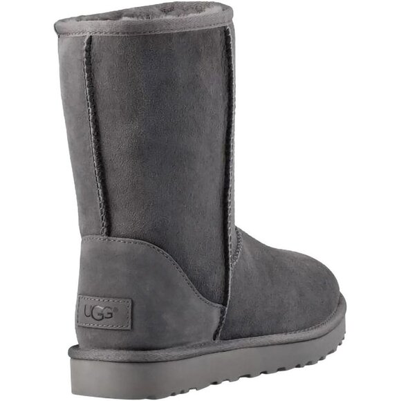UGG Unisex Kids Classic Short Boots - Picture 4 of 8